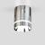 Накладной светильник Topper DLR021 9W 4200K хром Elektrostandard