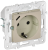 Розетка 1-м 16А С/У З/К со шторками+USB С 18Вт Бежевый Skandy Розетка 1-м 16А С/У З/К со шторками+USB С 18Вт Бежевый Skandy