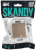 Розетка 1-м 16А С/У З/К со шторками с крышкой IP44 Песочный Skandy
