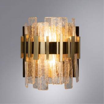 Настенный светильник Alya A1053AP-2PB Arte Lamp