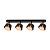 Спот Amaks A8028PL-4BK Arte Lamp