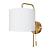 Настенный светильник Rupert A5024AP-1PB Arte Lamp