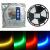 Лента светодиодная 24V 14,4Вт/м IP68 120SMD/4040 RGB неон 5м. LS551 Feron