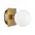Настенный светильник Aqua- Bolla A5663AP-1AB Arte Lamp Настенный светильник Aqua- Bolla A5663AP-1AB Arte Lamp