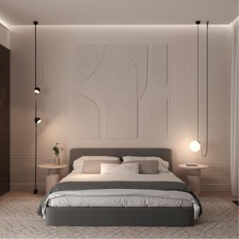Трековый светильник Decorato 2490/06 SP-10 Divinare