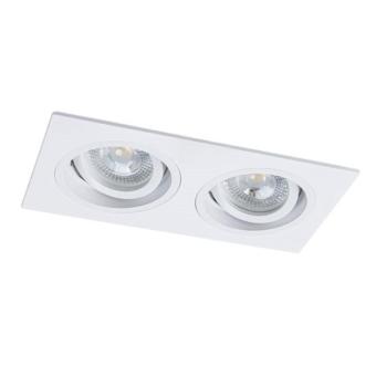 Встраиваемый светильник Tarf A2178PL-2WH Arte Lamp