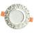 Светильник встраиваемый со светодиодной подсветкой 15LED*2835 SMD 4000K, MR16 50W G5.3, прозрачный, CD941 с драйвером в комплекте Светильник встраиваемый со светодиодной подсветкой 15LED*2835 SMD 4000K, MR16 50W G5.3, прозрачный, CD941 с драйвером в комплекте