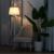 Торшер A4023PN-1CC Arte Lamp
