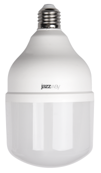 Лампа светодиодная PLED-HP-T100  30w 4000K 2550Lm E27 220/50  Jazzway