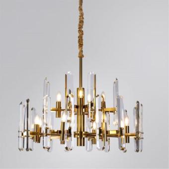 Подвесная люстра 7136/18 LM-12 Divinare