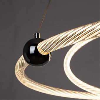 Подвесная люстра Harley A2196SP-3CC Arte Lamp