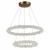 Подвесная люстра Lucchero SL6105.203.02 ST-Luce