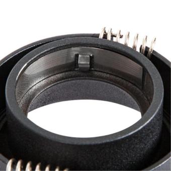 Встраиваемый светильник Act Mini A3536PL-1BK Arte Lamp