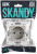 Розетка 1-м 16А С/У З/К Шампань Skandy