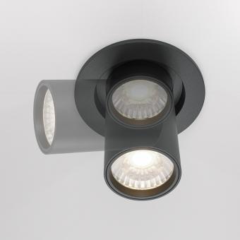 Встраиваемый светильник Hidden DL045-01-10W4K-B Maytoni