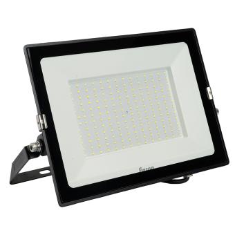 Прожектор светодиодный 2835 SMD 150W 6400K IP65 AC230V/50Hz, черный, LL-923