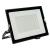 Прожектор светодиодный 2835 SMD 150W 6400K IP65 AC230V/50Hz, черный, LL-923