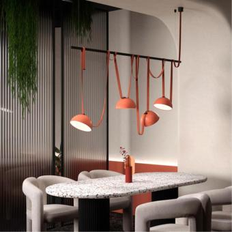 Трековый светильник Decorato 2497/34 SP-20 Divinare