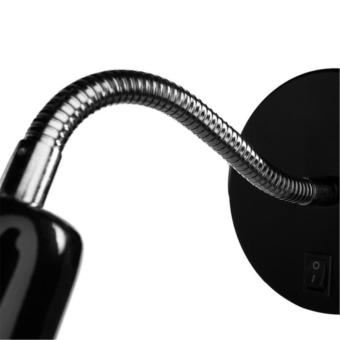 Настенный светильник Dorm A1408AP-1BK Arte Lamp