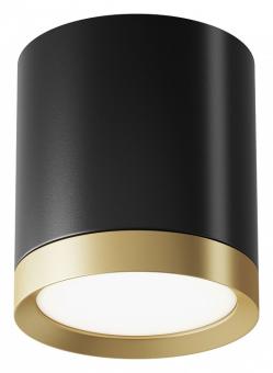 Накладной светильник Hoop C086CM-GX53-MRD-BG Maytoni