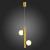 Подвесной светильник Asolo SL1185.203.02 ST-Luce
