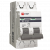 Автоматический выключатель 2P  4А (D) 4,5kA ВА 47-63 EKF PROxima