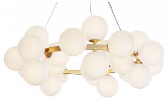 Подвесная люстра Dallas MOD545PL-25BS Maytoni