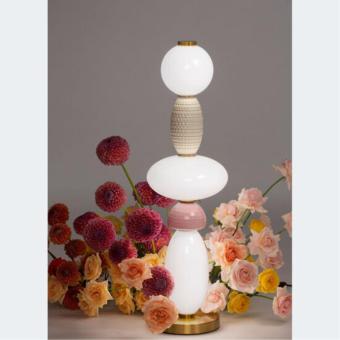 Настольная лампа Ambra 5016/17 TL-24 Divinare