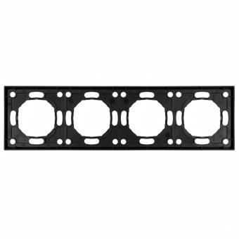 Рамка 4-я Черный уголь Эмили