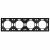 Рамка 4-я Черный уголь Эмили Рамка 4-я Черный уголь Эмили