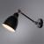 Настенный светильник Braccio A2054AP-1BK Arte Lamp