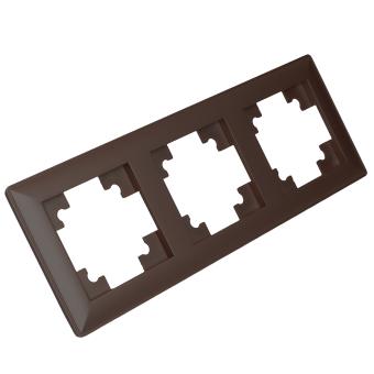 Рамка 3-я Шоколад Катрин