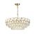 Подвесная люстра Chessi 5076/21 Odeon Light
