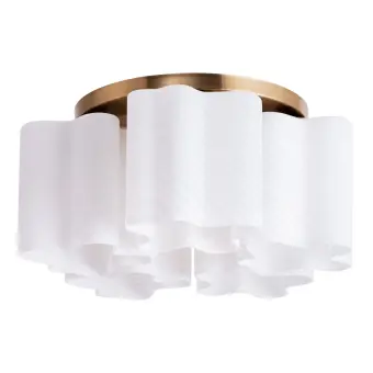 Потолочная люстра A3459PL-5AB Arte Lamp