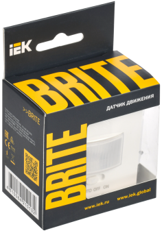 Датчик движения Жемчуг Brite