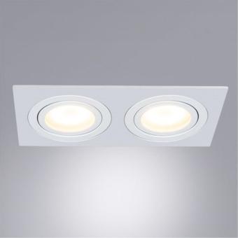 Встраиваемый светильник A2168PL-2WH Arte Lamp