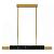 Подвесной светильникt Marmi 4361/25L Odeon Light