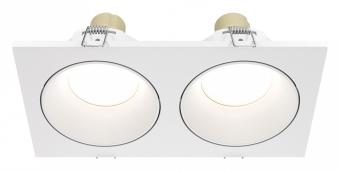 Встраиваемый светильник Zoom DL033-2-02W Maytoni