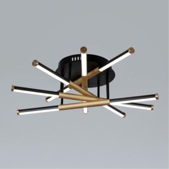Потолочная люстра A2199PL-5BK Arte Lamp