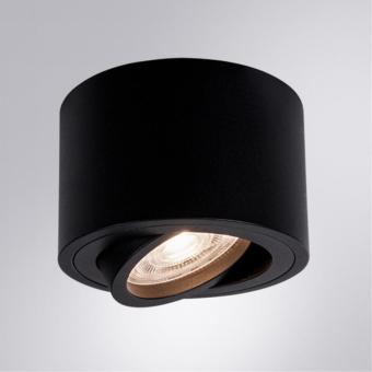Накладной светильник Unito A2260PL-1BK Arte Lamp