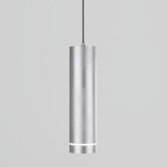 Подвесной светильник Topper DLR023 12W 4200K хром матовый Elektrostandard