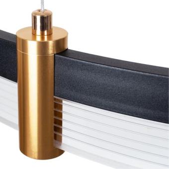 Подвесная люстра Mercury A2185SP-3BK Arte Lamp