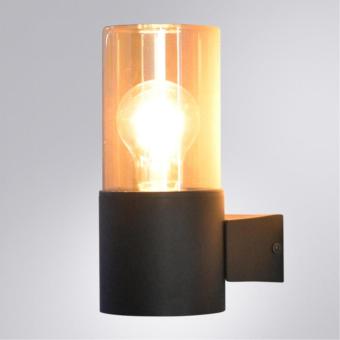 Настенный светильник Seginus A6515AL-1BK Arte lamp