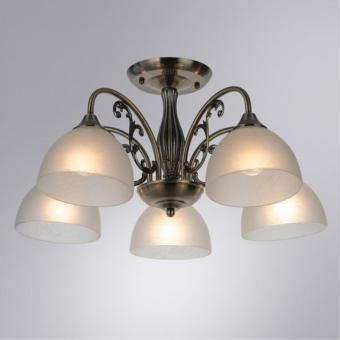 Потолочная люстра A3037PL-5AB Arte Lamp