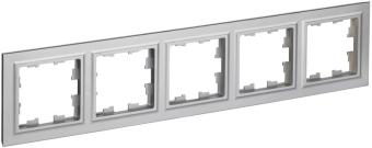 Рамка 5-я Алюминий Brite