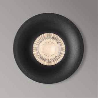 Встраиваемый светильник Ducre Mini A7095PL-1BK Arte Lamp