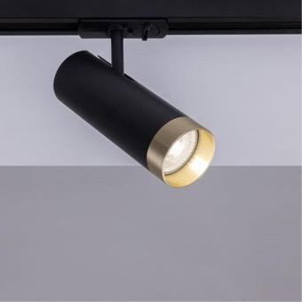 Трековый светильник Topic A2356PL-1BK Arte Lamp