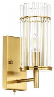 Настенный светильник Formia 4809/1W Odeon Light