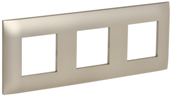 Рамка 3-я Шампань Skandy