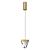 Подвесной светильник Ray 6677/5L Odeon Light